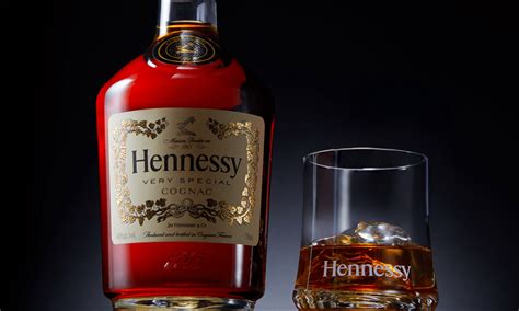 hennessy very special logo history.